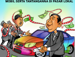 Adat Ganti Imbuh Mobil serta Tantangannya di Pasar Lokal