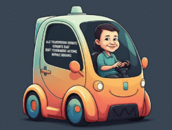 Alat transportasi Otomatis buat Penyandang Autisme: Inovasi Humanis