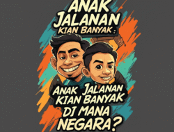 Anak Jalanan Kian Banyak: Di Mana Negara?