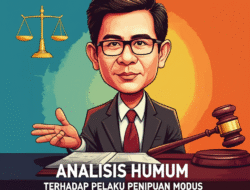 Analisis Hukum terhadap Pelaku Penipuan Modus Investasi Tanah Abal-abal