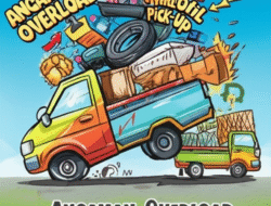 Ancaman Overload pada Mobil Pick-Up serta Metode Menghindarinya