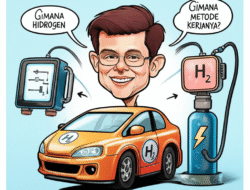 Apa Itu Mobil Hidrogen serta Gimana Metode Kerjanya?