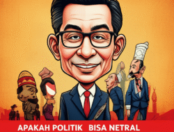 Apakah Politik Bisa Netral dalam Sistem Kapitalisme Modern?