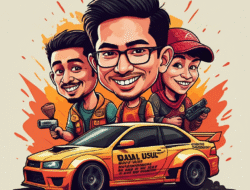 Asal usul Balap Buas serta Pengaruhnya ke Adat Pop Otomotif