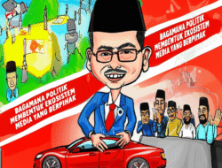 Bagaimana Politik Membentuk Ekosistem Media yang Berpihak