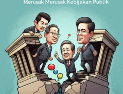 Bagaimana Politisasi Data Dapat Merusak Kebijakan Publik