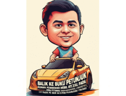 Balik ke Buku petunjuk Kenapa Penggemar Mobil Konsisten Loyal pada Transmisi Buku petunjuk