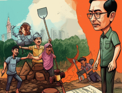 Bentrokan Agraria serta Usaha Penanganan di Kawasan Perkotaan