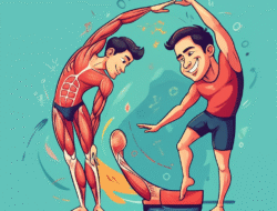 Dampak latihan fleksibilitas dalam pencegahan cedera otot pada atlet senam