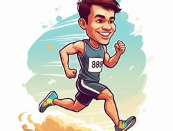 Dampak latihan kekuatan otot kaki pada pelari jarak jauh