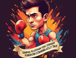 Dampak pelatihan fisik terhadap peningkatan stamina atlet tinju