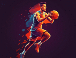 Dampak pelatihan intensif terhadap risiko cedera pada atlet basket