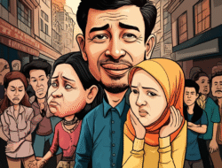 Efek Urbanisasi  kepada Kesehatan Psikologis Publik