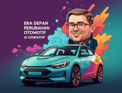 Era Depan Perubahan Otomotif dengan AI Generatif