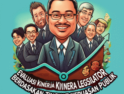 Evaluasi Kinerja Legislator Berdasarkan Tingkat Kepuasan Publik