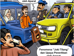 Fenomena “Joki Tilang” dan Upaya Penertiban oleh Aparat