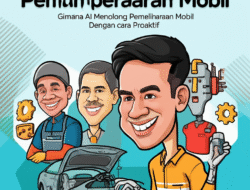 Gimana AI Menolong Pemeliharaan Mobil Dengan cara Proaktif