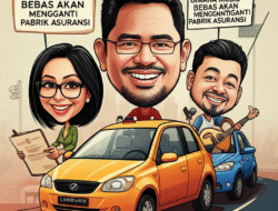 Gimana Mobil Bebas Akan Mengganti Pabrik Asuransi