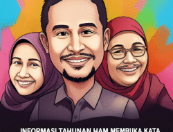 Informasi Tahunan HAM Membuka Kata Pelanggaran Berat di Bermacam Kawasan