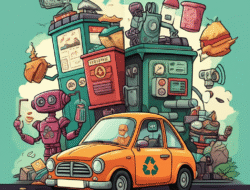 Inovasi dalam Sistem Pengurusan Kotor Kota