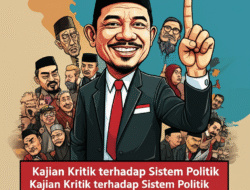 Kajian Kritik terhadap Sistem Politik yang Sentralistik