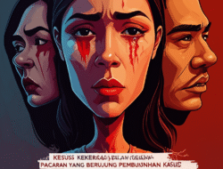 Kasus Kekerasan dalam Pacaran yang Berujung Pembunuhan