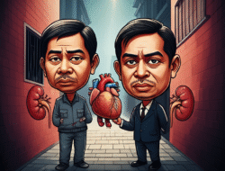 Kasus Perdagangan Organ Tubuh melalui Jalur Ilegal