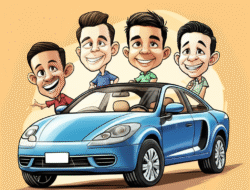 Kelainan Teknologi AWD, 4WD, serta RWD