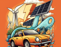 Kemajuan Kebijaksanaan Daya Terbarukan di Indonesia