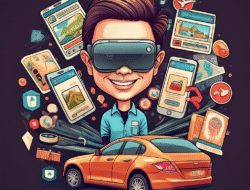 Kemajuan Teknologi Digital dalam Bagian Pariwisata