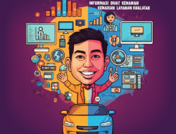 Kemajuan Teknologi Informasi buat Kenaikan Layanan Khalayak