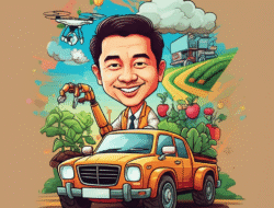 Kemajuan Teknologi Pertanian buat Daya tahan Pangan