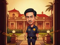 Kematian Pria Kaya di Villa Pribadi: Warisan atau Pembunuhan?