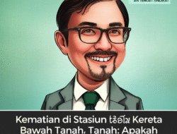 Kematian di Stasiun Kereta Bawah Tanah: Apakah Ini Terkait Sindikat?