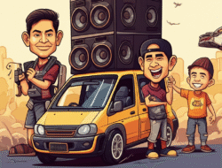 Kenapa Pickup Balik Terkenal di Golongan Anak Belia