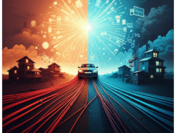 Kesenjangan Digital Harus Ditangani Melalui Prasarana InfrastrukturMenjalar