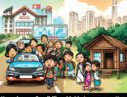 Kesenjangan Pendidikan Makin Luas antara Kota serta Dusun