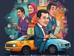 Kesenjangan Sosial Meluas di Tengah Kemajuan Ekonomi Digital