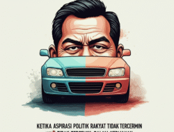 Ketika Aspirasi Politik Rakyat Tidak Tercermin dalam Kebijakan