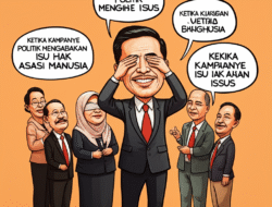 Ketika Kampanye Politik Mengabaikan Isu Hak Asasi Manusia