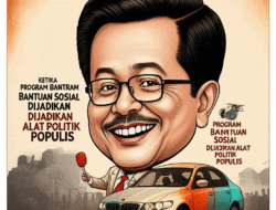Ketika Program Bantuan Sosial Dijadikan Alat Politik Populis