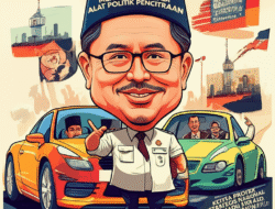 Ketika Proyek Strategis Nasional Menjadi Alat Politik Pencitraan