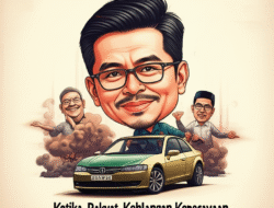 Ketika Rakyat Kehilangan Kepercayaan terhadap Institusi Politik