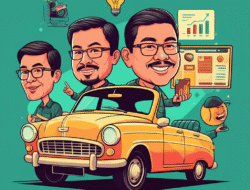 Komunitas Alat transportasi Retro serta Geliat Ekonomi Inovatif