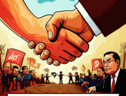 Konflik Lahan dan Politik: Studi Kasus Perampasan Tanah oleh Negara