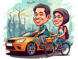 Kota Ramah Sepeda Jadi Jalan keluar Pencemaran serta Kemacetan