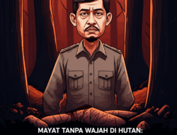 Mayat Tanpa Wajah di Hutan: Jejak Kelam Pembunuhan Berantai 20 Tahun Lalu