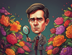 Mayat di Gudang Bunga: Bisakah Polisi Menemukan Motifnya?