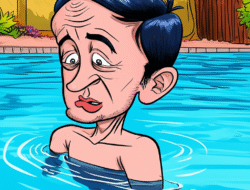 Mayat di Kolam Renang Kosong: Apakah Ini Kecelakaan atau Direncanakan?