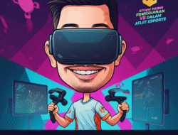 Melampaui Batas Realitas: Revolusi Pelatihan Atlet Esports Melalui Teknologi VR
